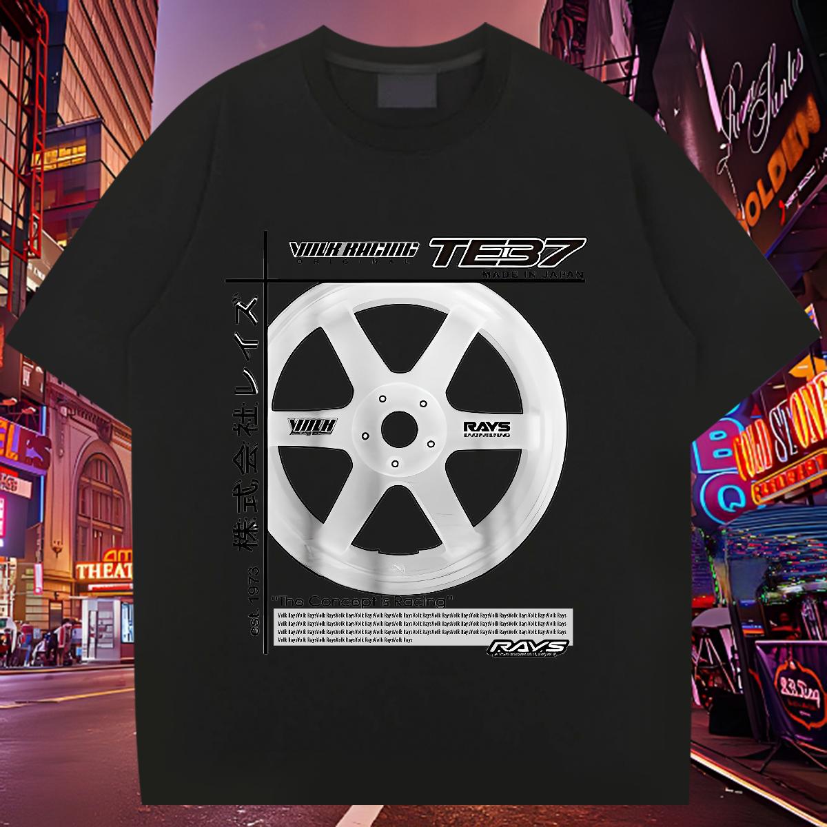 Loose Fit Mens T Shirts Spring Summer Breathable Short Sleeve Men Tops Tees Customized DIY Printed Tshirts