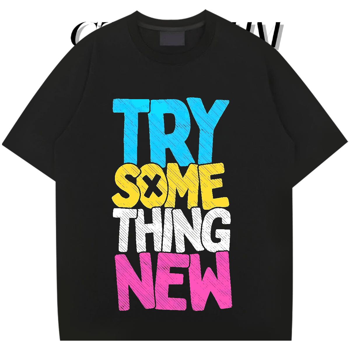 Fashion Designer Men T Shirts Skull Street Casual Mens Tshirts Crew Neck Cotton Breathable Classic