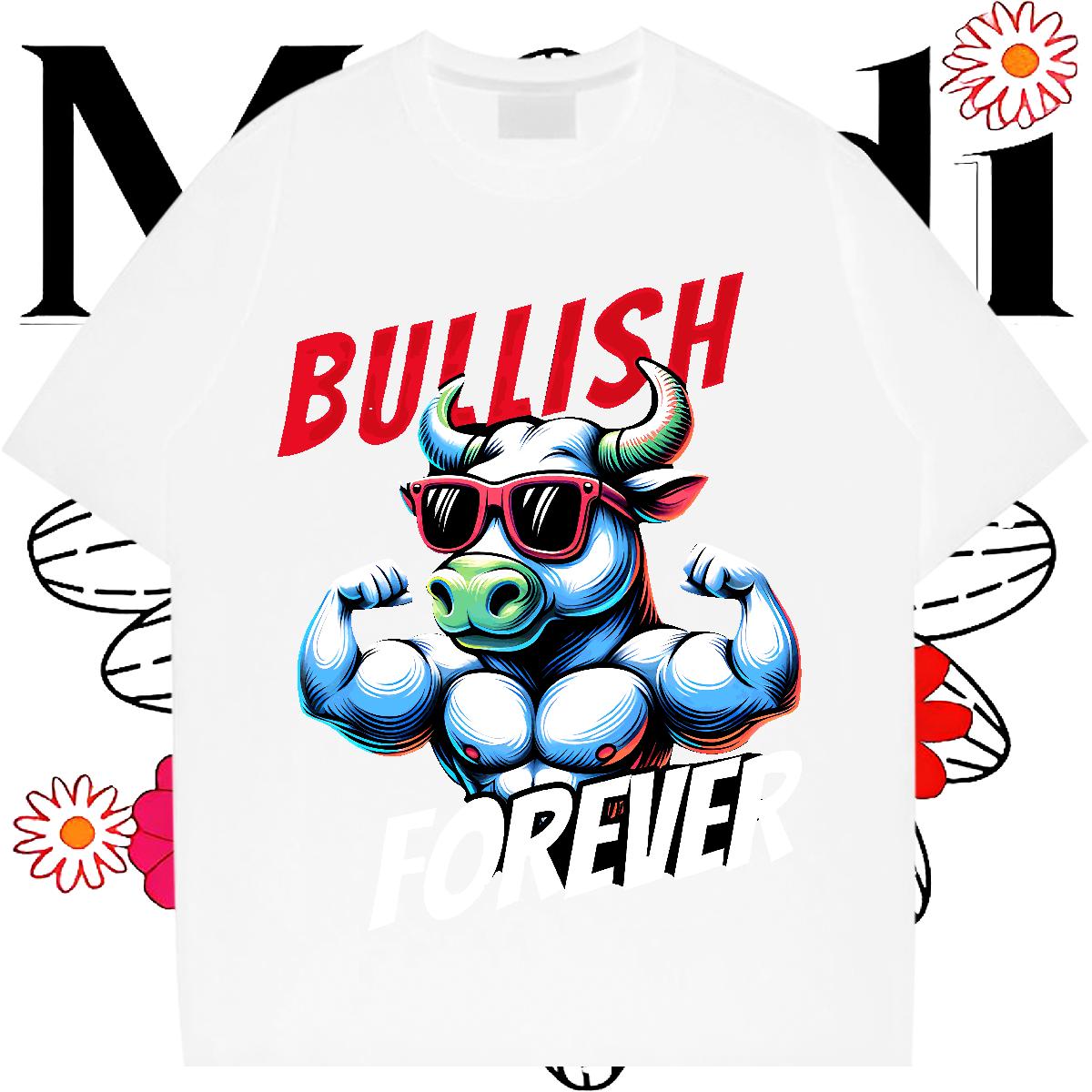 Casual New T Shirt For Man Skull Men Tops Tees Daily Wear Breathable Crew Neck Classic Tee Shirt