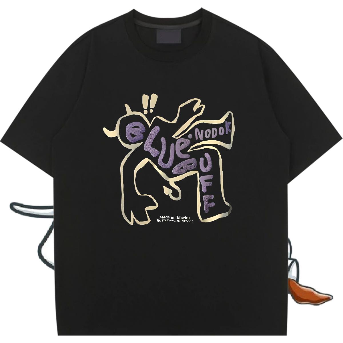 Designer T shirt Cotton Breathable Soft DIY Printed Clothes Sports Street Wear Popular Lady T shirt