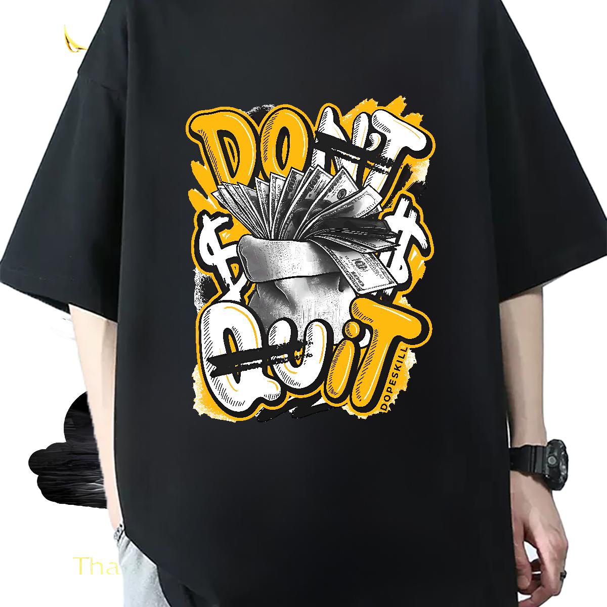 Fashion Casual T-Shirts for Men Oversized S-3XL Couples T Shirts Daily Wear 180g Cotton Popular Clothings