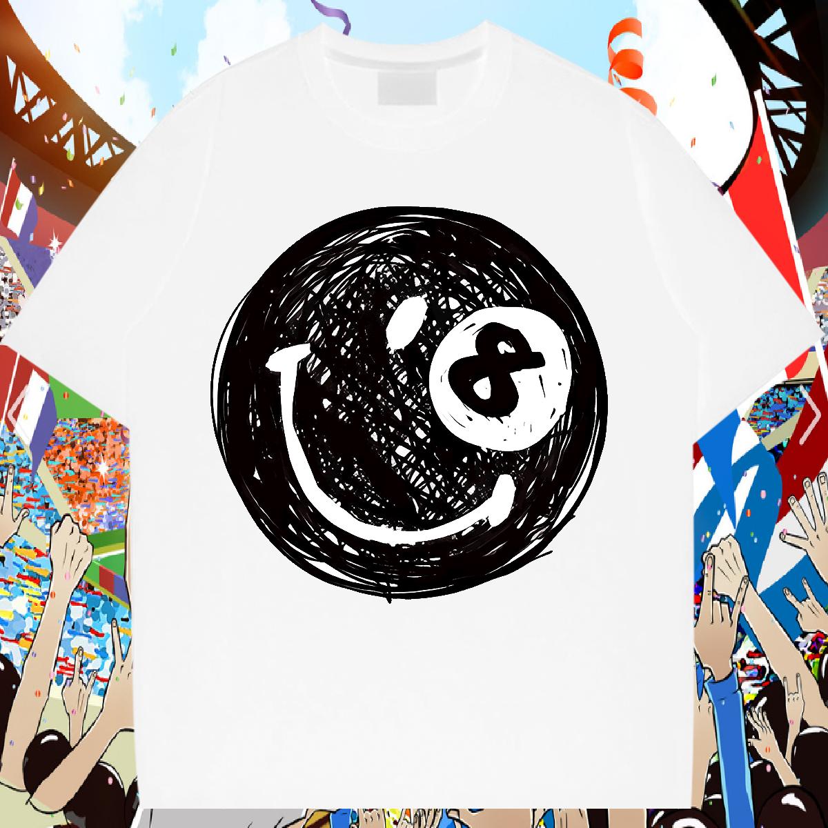 Classic T-Shirts for Men Daily Outfit Cotton Breathable Men Tshirts Fashion Design Black Oversized Tops Tees