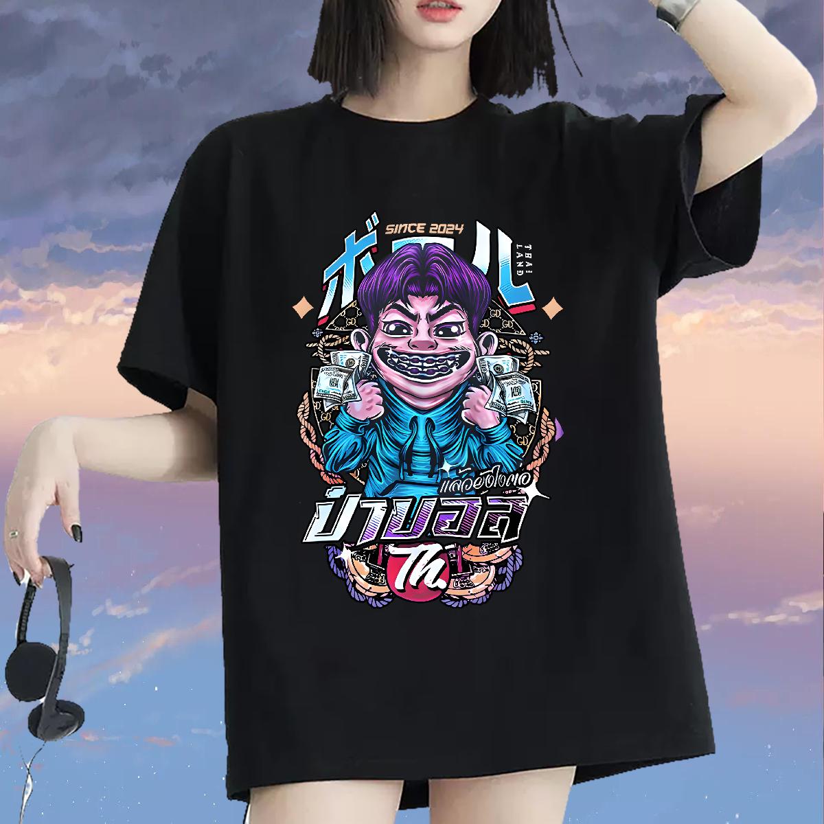 Custom Woman T Shirts Short sleeve Cotton Soft Custom Printed Tops Sport High quality Unisex Tshirts