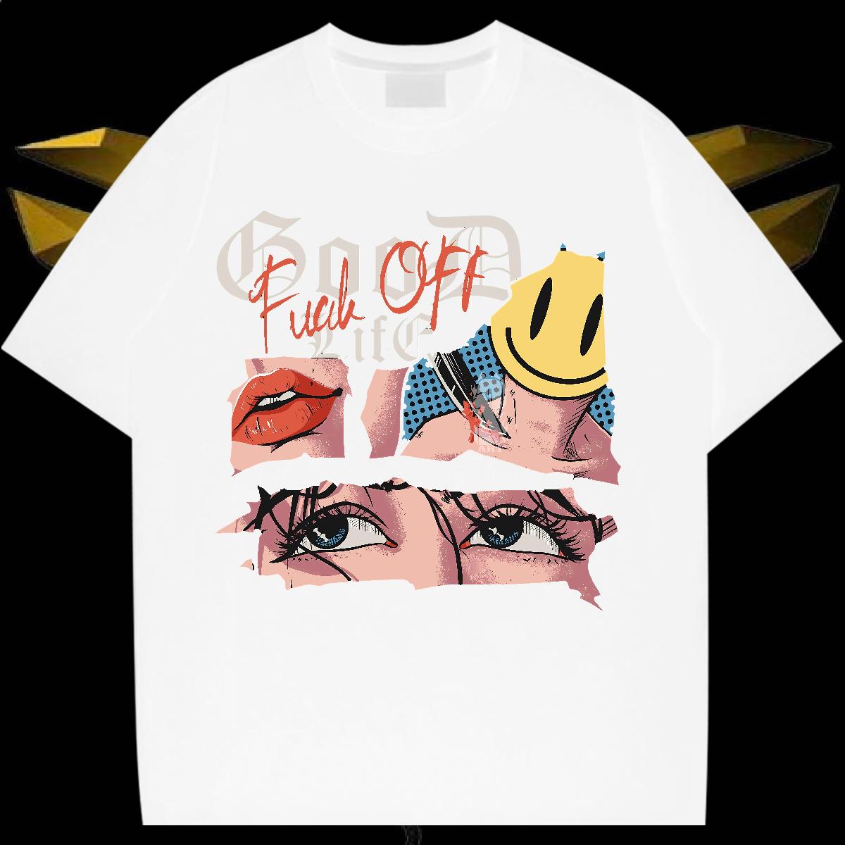 Fashion T shirt Skull Tshirt for Man Woman Outdoor Cotton Breathable Short Sleeve Designer Tees