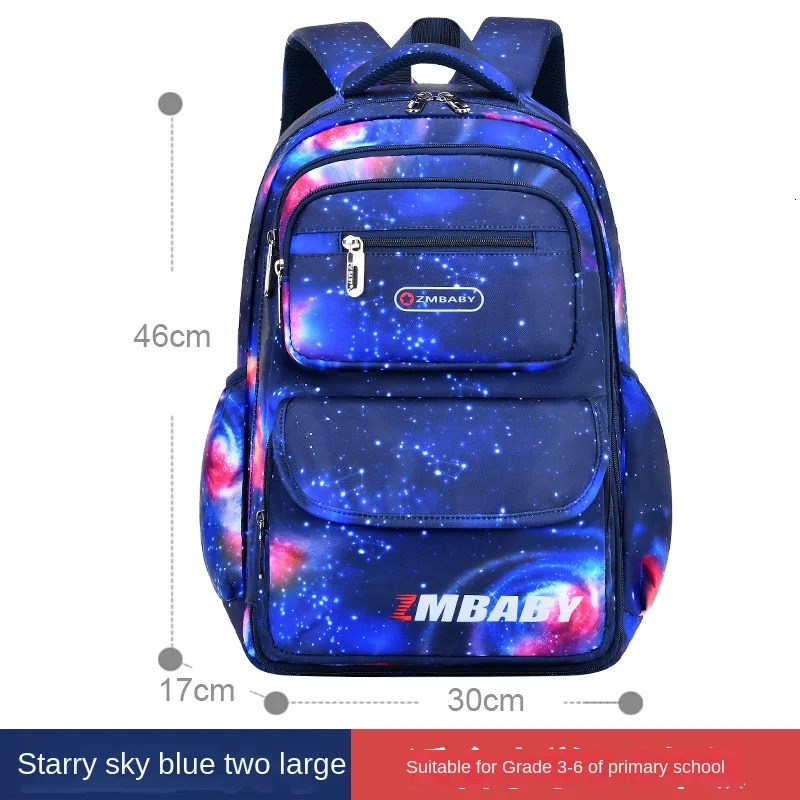 Children School Bags Boys Backpack Kids Primary Orthopedic School Backpack Waterproof Schoolbag Book Bag Mochila Infantil 240712