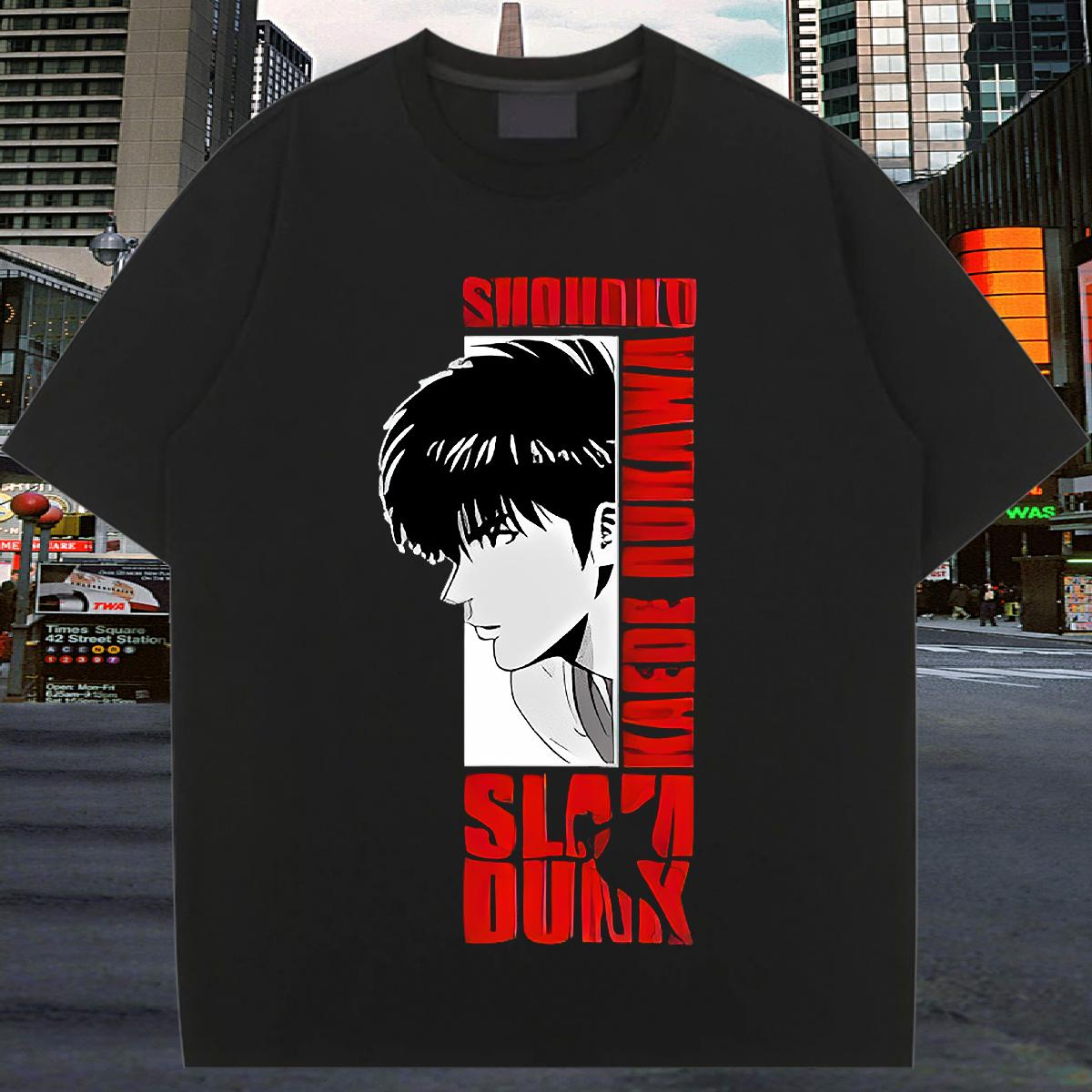 Fashion Casual T Shirt For Woman Breathable Short Sleeve DIY Anime Printed Wear Spring Summer Nice Lady T shirt