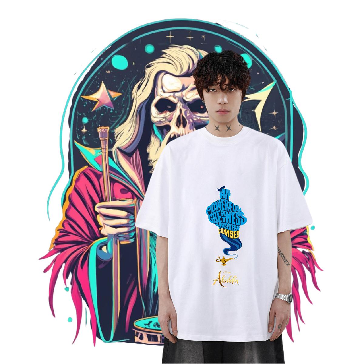 Designer Man T Shirts Street Crew Neck Cotton Men Tops Tees 2024 DIY DIY Logo Top Tees