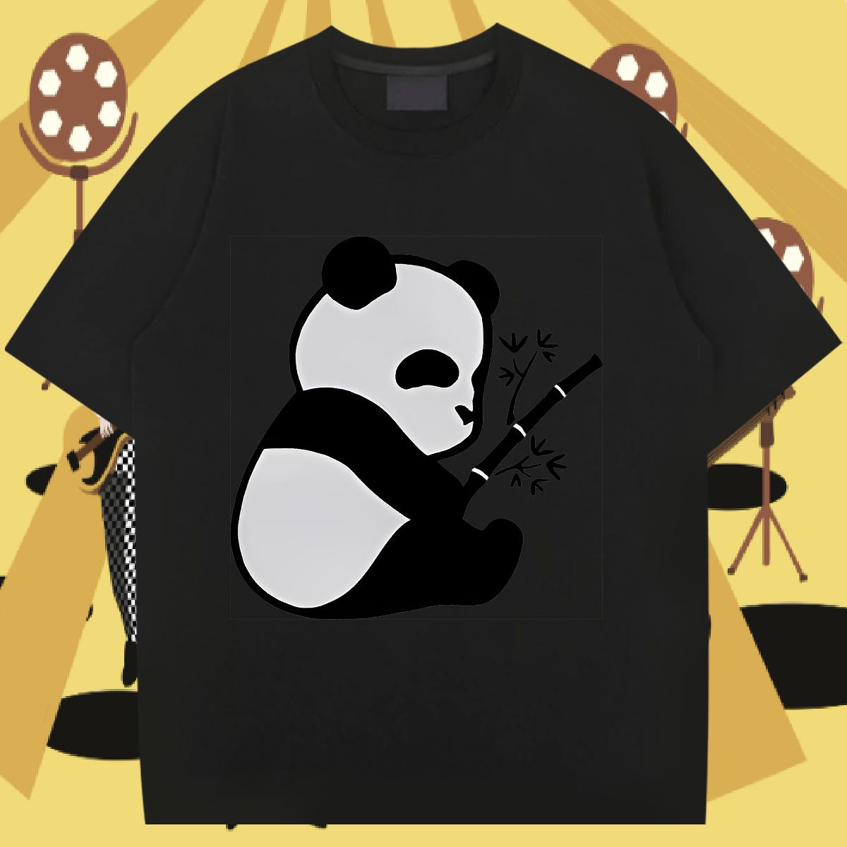 Wholesale T Shirt For Man Customized Print Home Outdoor Mens Tshirts Short sleeve Cotton Soft Loose Fit