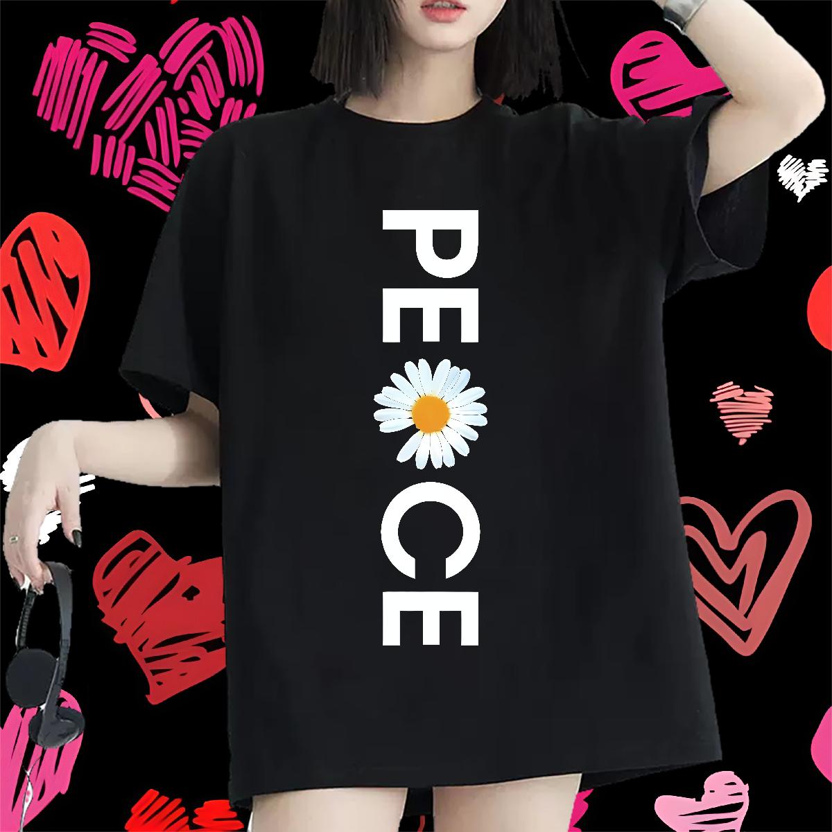 Classic Women T Shirts Breathable Short Sleeve Sports Casual Tshirt for Man Woman DIY Anime Designer Nice Tshirts