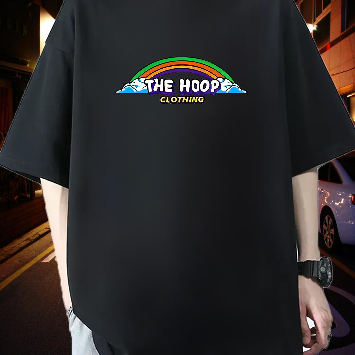 5A T-Shirts for Men Outdoor Cotton Breathable Soft Tshirts Factory Direct Custom Printing Tops Shirt