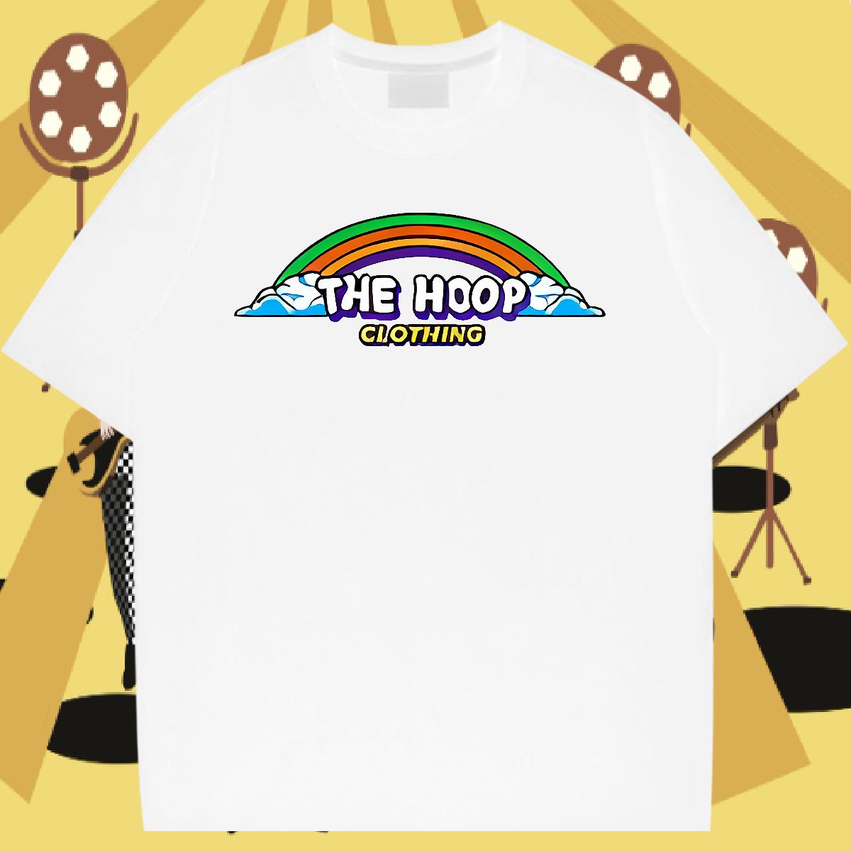 Classic Casual T-Shirts DIY Printed Tshirt for Man Woman Casual Daily Wear Short sleeve Cotton Soft High Quality Clothings