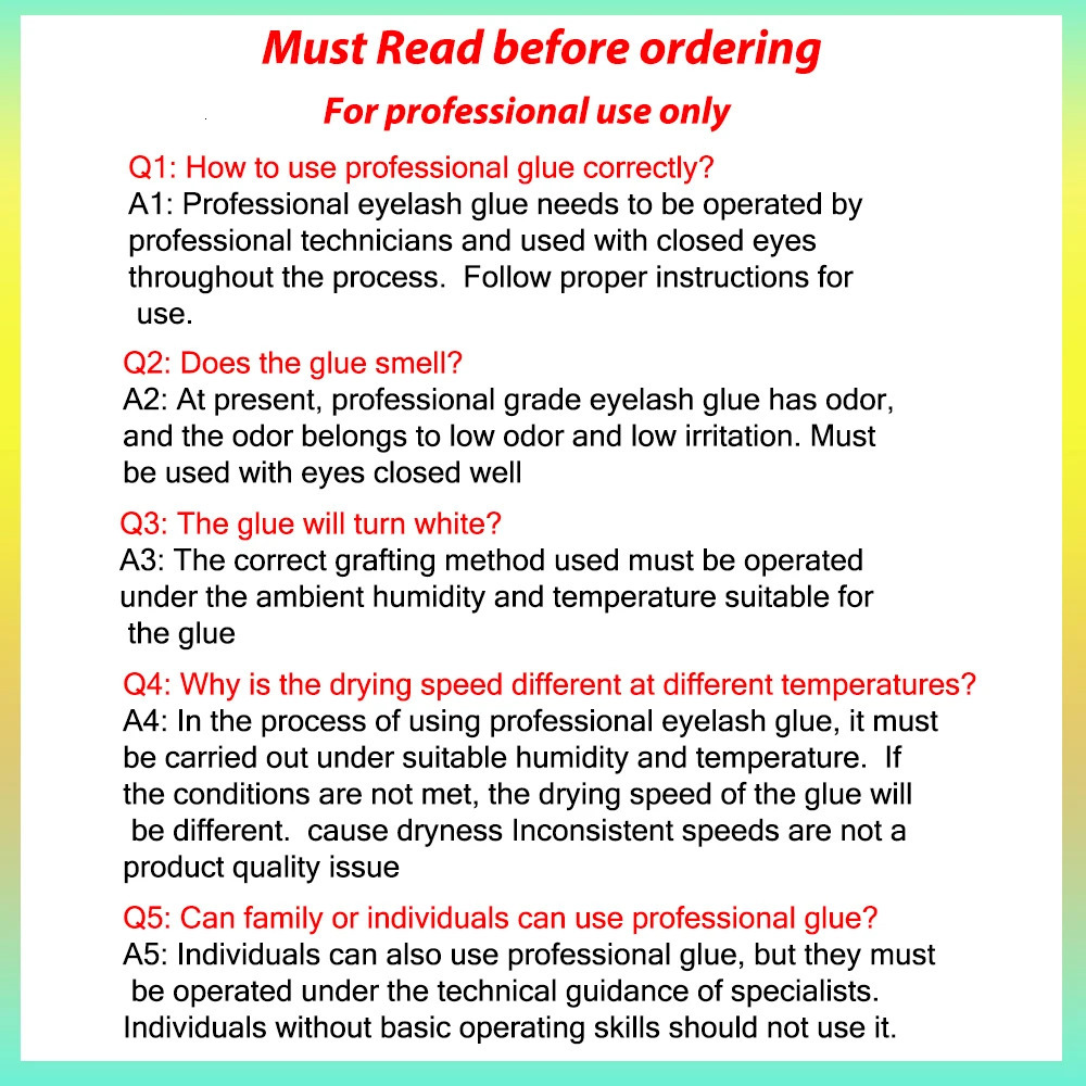 KODIES GEL Strong Mascara Extension 5g 0.5 Second Dry Mascara Adhesive for False Eyelash Waterproof Adhesive Enhancement 240713