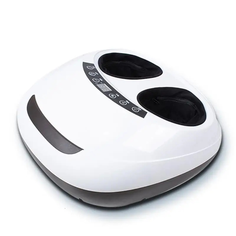 Electric foot massage machine heat pressing finger pressure foot massage to relieve roller muscle relaxation 240713