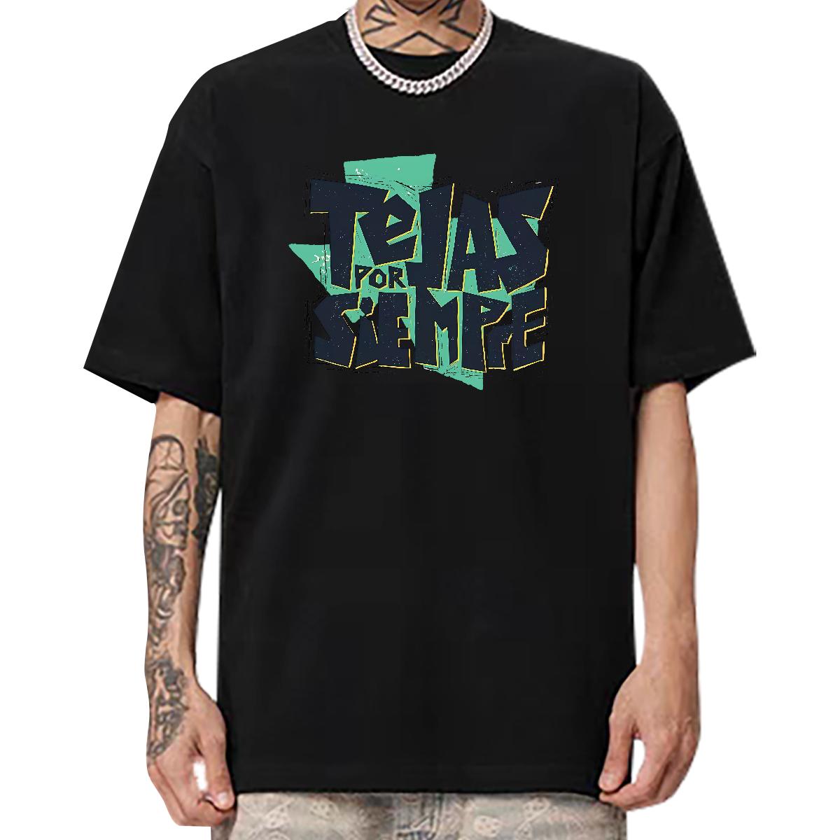 Fashion Man T Shirts Cartoon Printing S-3XL Daily Wear Men Clothes T-Shirt 180g Cotton Cool