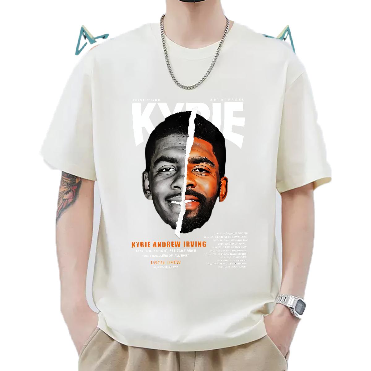 Loose Fit Man T Shirts Street wear Hip Hop Breathable Crew Neck Men Clothes T-Shirt Casual New Custom Printing Tees