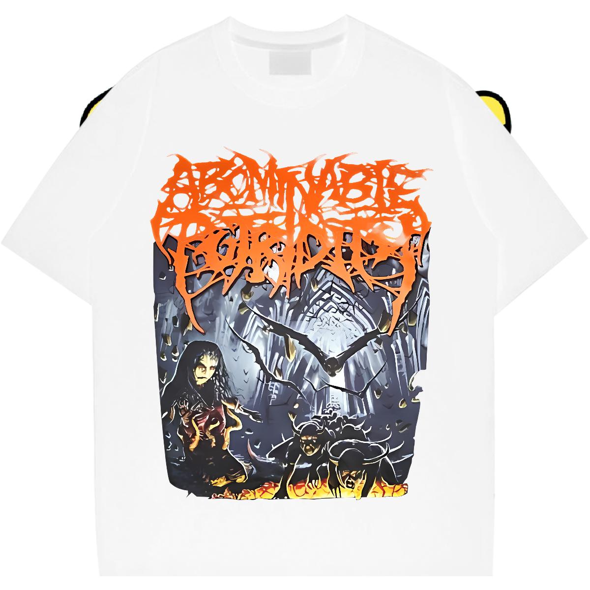 Classic Casual T shirt Custom Printing Couples T Shirts Outdoor O-Neck Short Sleeve Cotton Comfortable Clothings