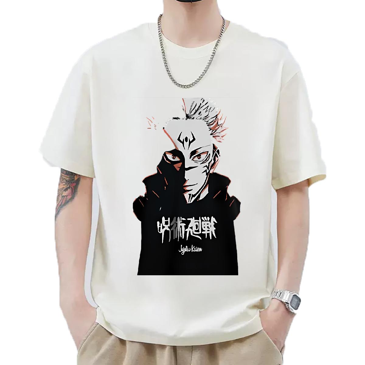 New Man T Shirts Custom Printed Daily Wear Tshirt for Man Woman Breathable Short Sleeve Unisex
