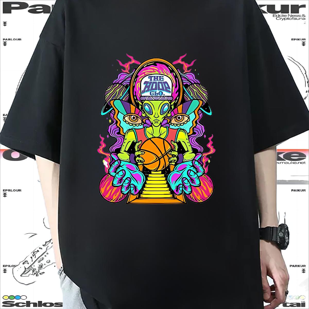 Cool Men Tees Short sleeve Cotton Soft Street Wear Mens T Shirts Graphic Classic Casual Tshirts