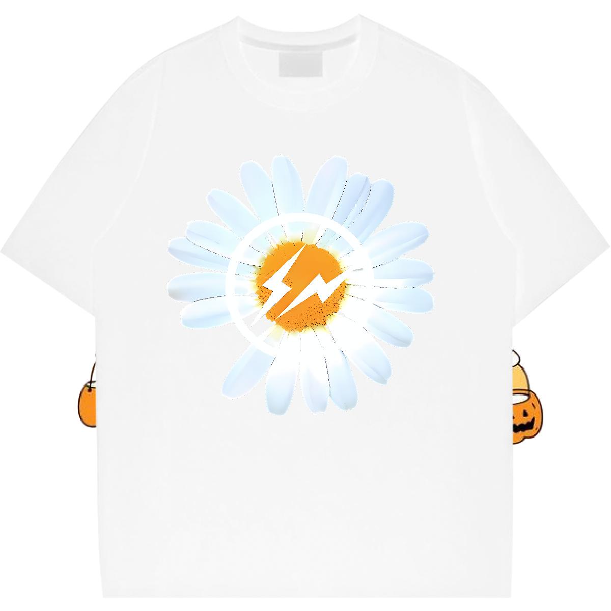 Crew Neck Cotton Breathable T-Shirts Custom Spring Summer Women Tees Customized Designer Nice Tops Shirt