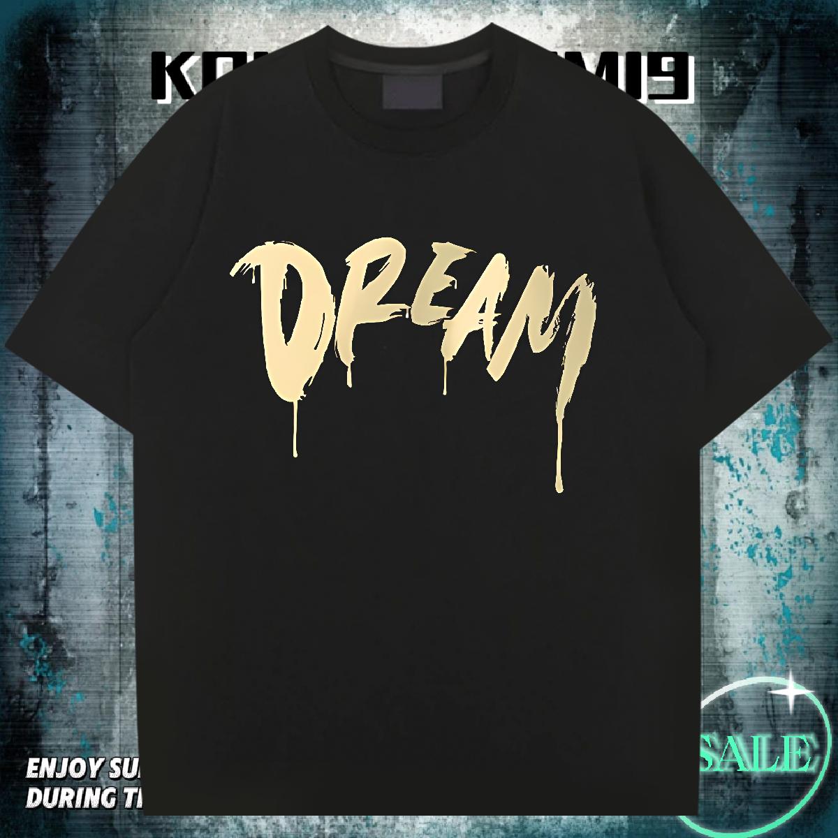 Unisex Men Tees Breathable Crew Neck Cotton Daily Wear T shirt Black Oversized Stylist Tees Shirts