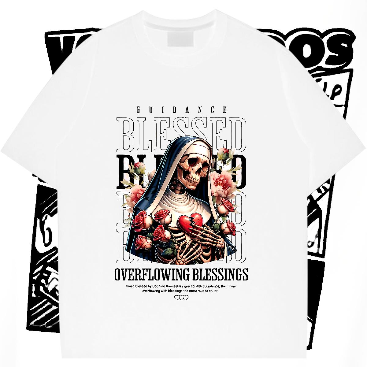 Brand T-Shirts for Men DIY Couples T Shirts Street Wear Breathable Short Sleeve Soft Tops Shirt