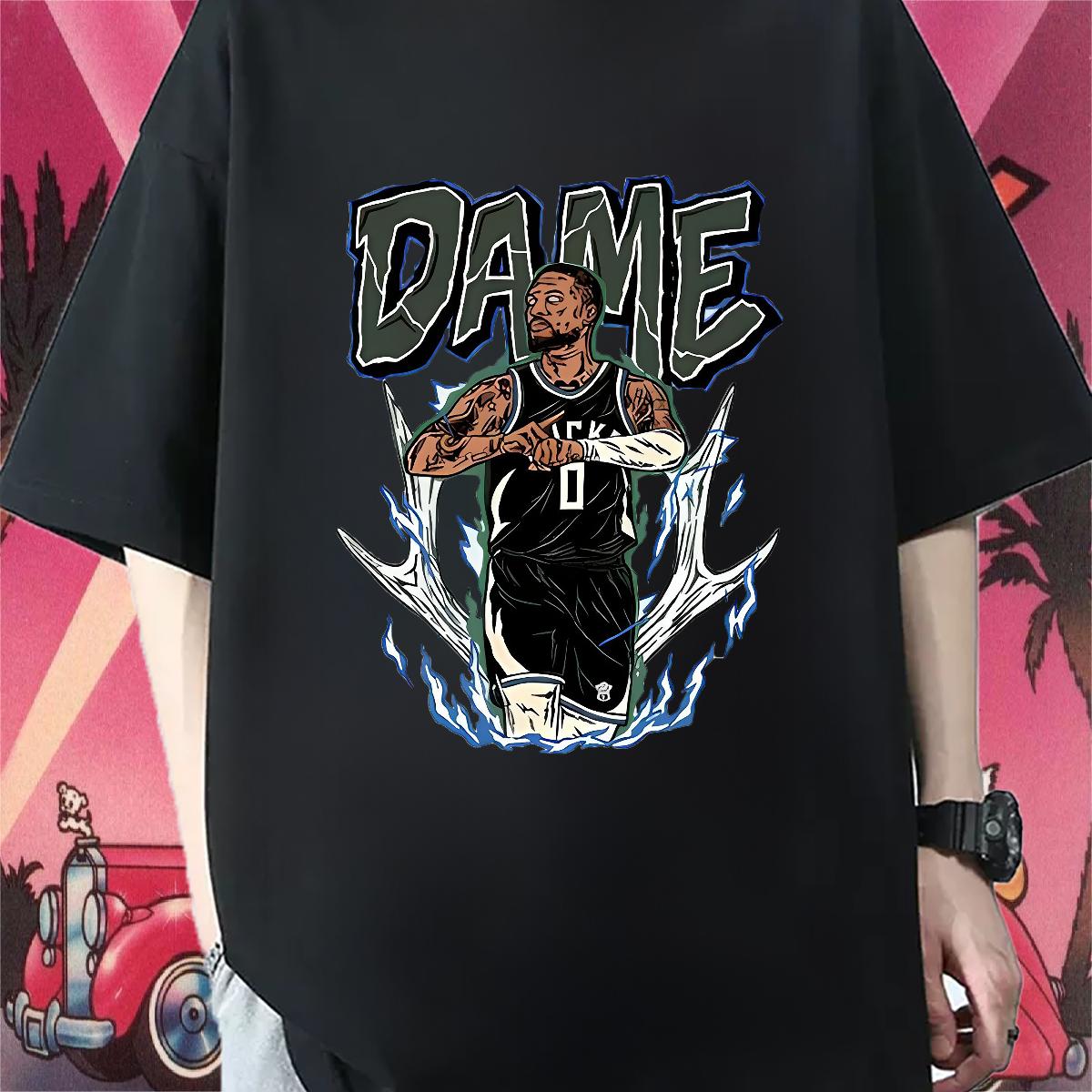 2024 DIY T Shirts Men Customized Tshirt for Man Woman Daily Outfit Breathable Crew Neck Cotton Brand Top Tees