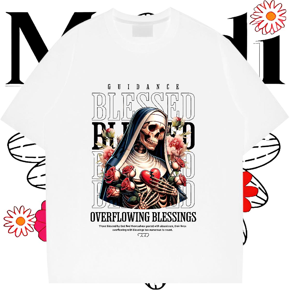 Fashion Designer Man T Shirts Black Oversized Tshirt for Man Woman Hip Hop Street O-Neck Short Sleeve Cotton Unisex Clothings