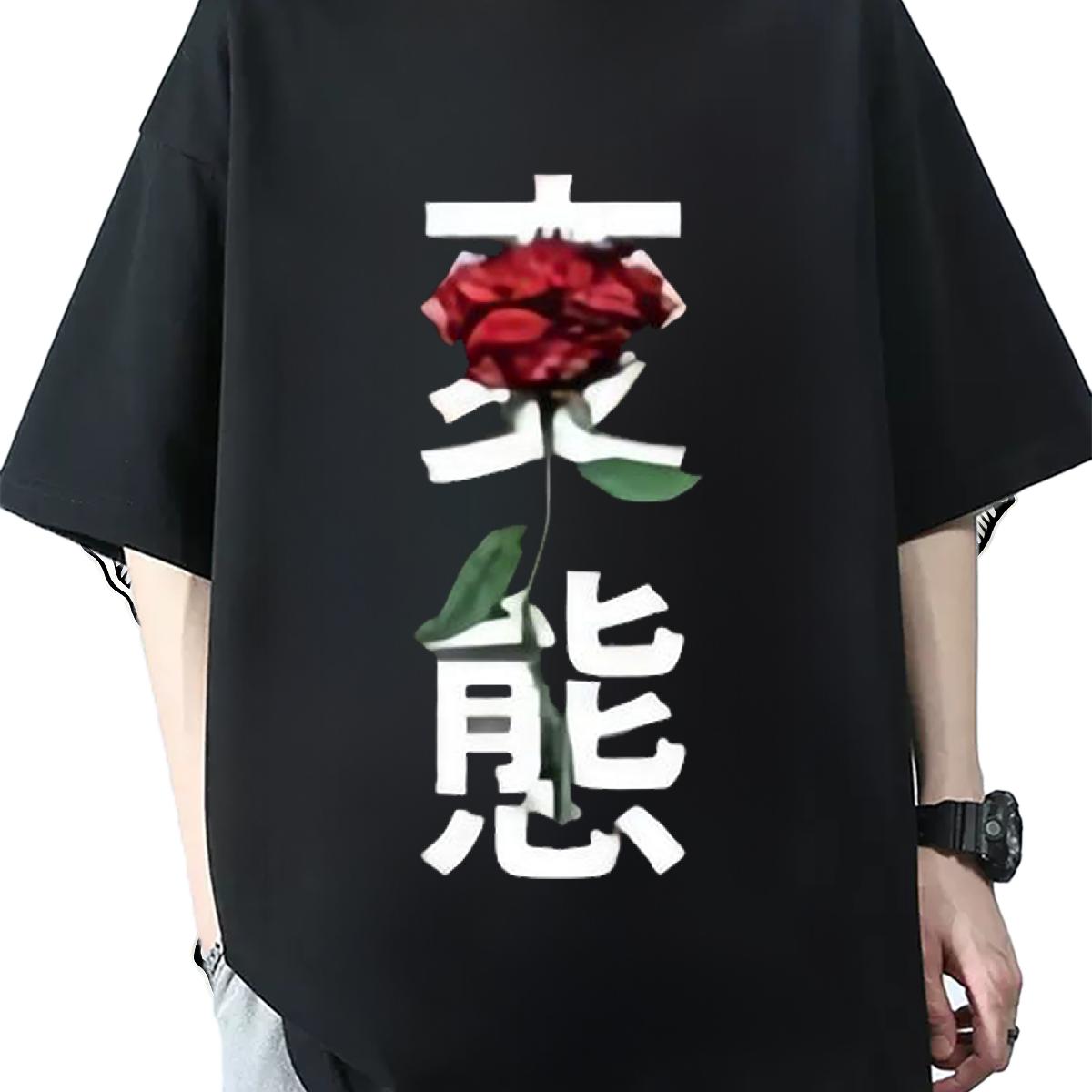 Classic Couples T Shirts Short Sleeve Cotton O-Neck Outdoor T-Shirts for Men White Plus Size DIY Customized Tops