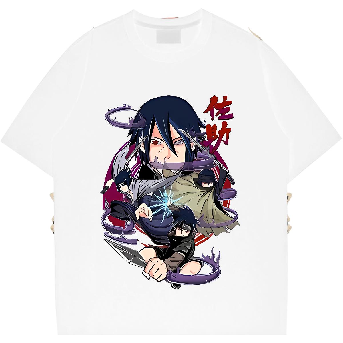 Customized T Shirt For Man DIY Anime Outdoor Men Tops Tees Breathable Short Sleeve Designer