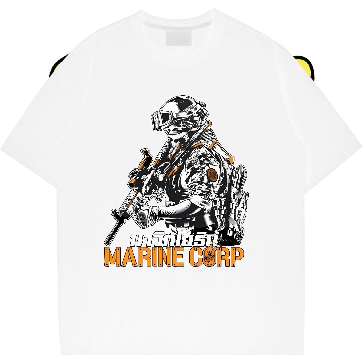 Lady Womens T Shirts Short sleeve Cotton Soft Clothes Daily Outfit Fashion Casual Women Tees Cartoon Floral Printing