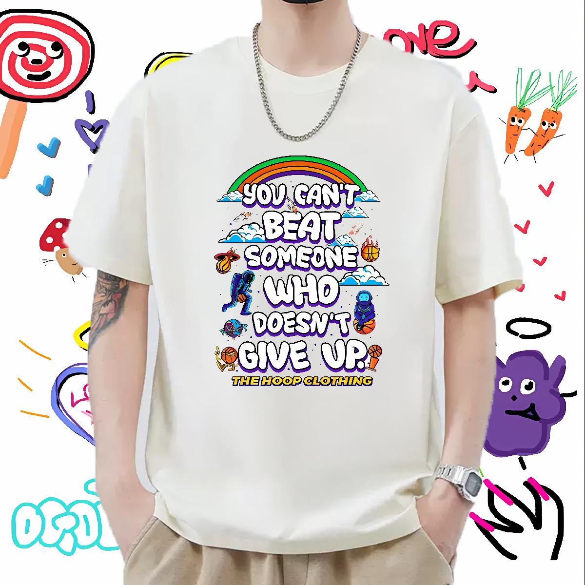 Popular T Shirt For Man Casual Breathable Short Sleeve Tshirt for Man Woman 2024 Oversized S-3XL Tops