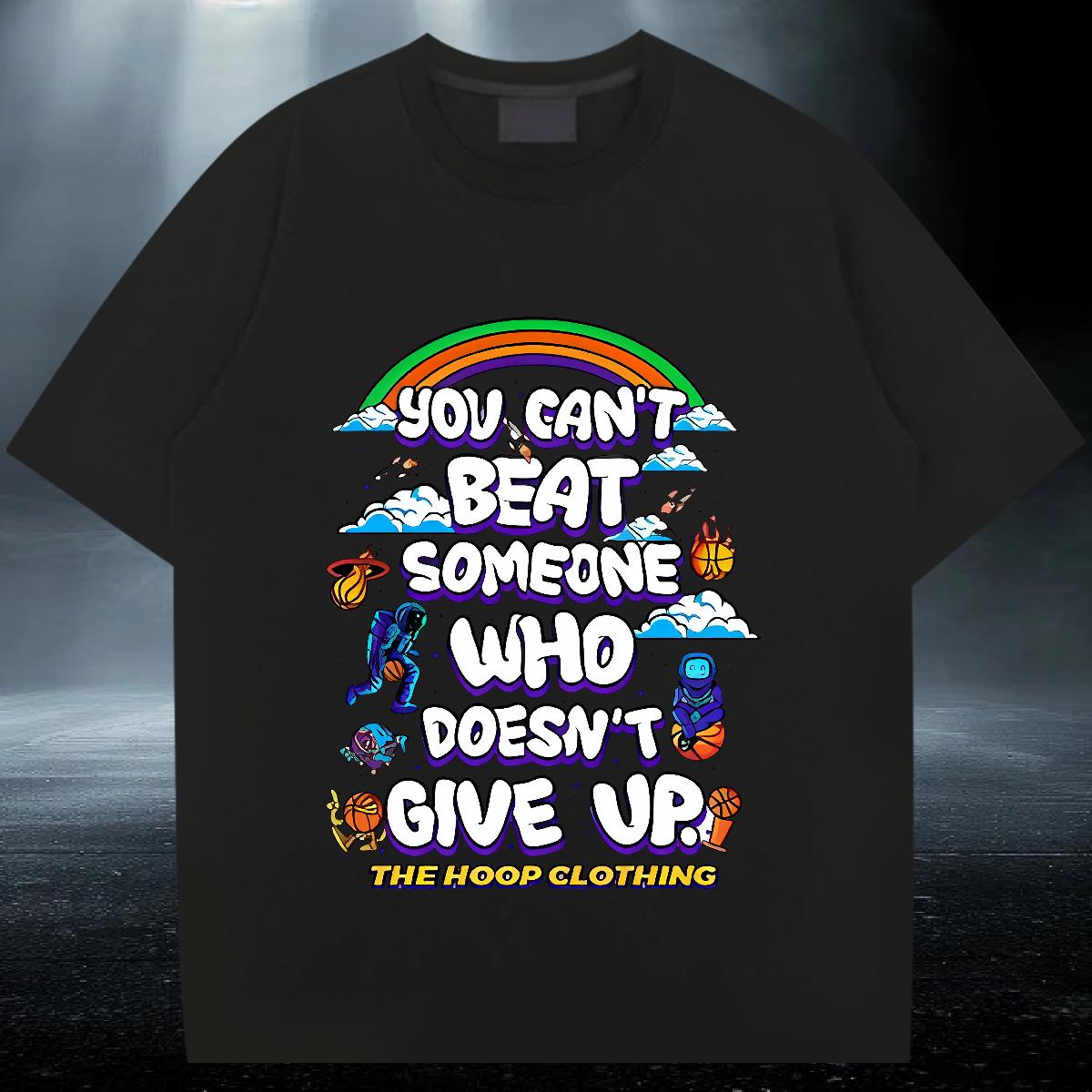 Soft T Shirt For Man Home Outdoor Short Sleeve Cotton O-Neck Couples T Shirts Customized Cartoon Print Tee Shirt