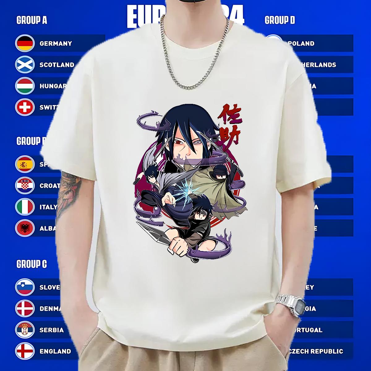 Unisex Mens Tshirts Short Sleeve Cotton O-Neck Casual Daily Wear T Shirts Men DIY Printed Classic Casual Top Tees