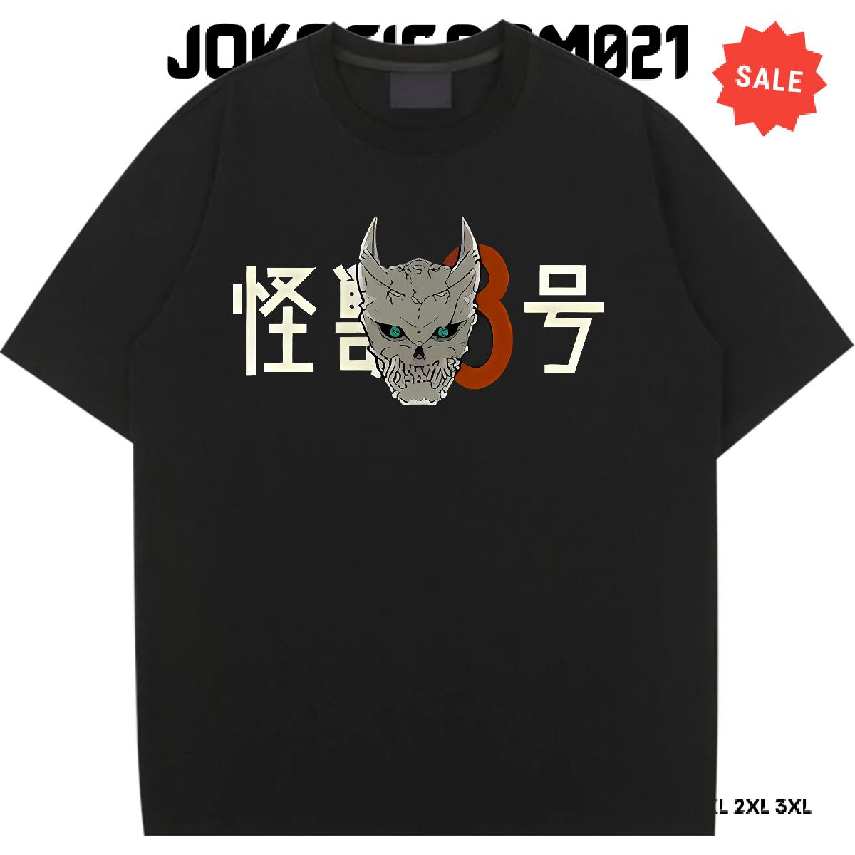 Cotton Breathable Short Sleeve T-Shirts 2024 Spring Summer Unisex Tshirts Anime Comfortable Wear