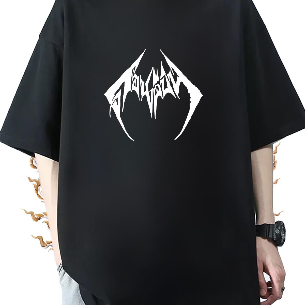 Casual New T shirt Black Oversized Daily Wear Couples T Shirts Cotton Breathable Soft