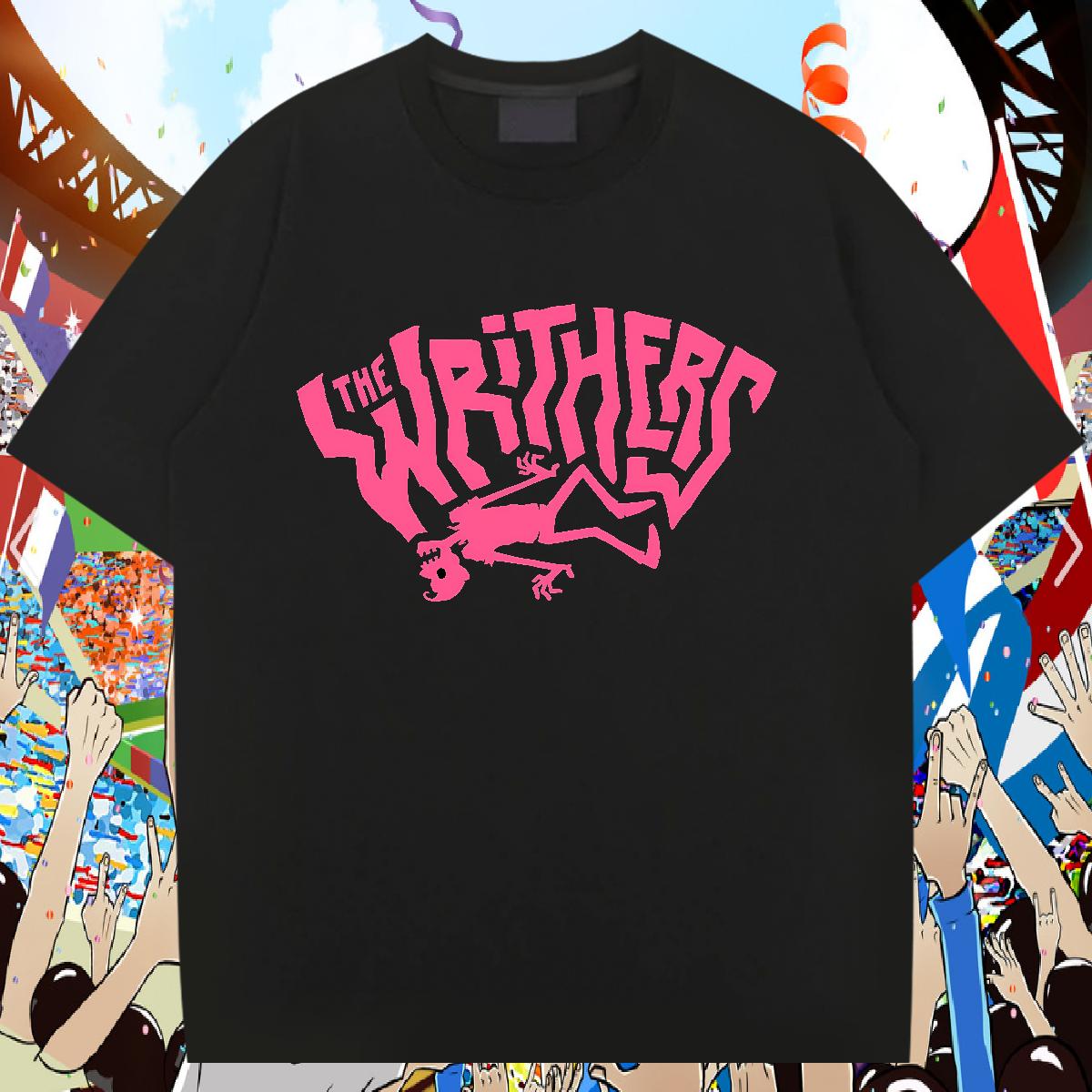 Loose Mens T Shirts Daily Wear Cotton Breathable Couples T Shirts Customized Customized Print Tshirts