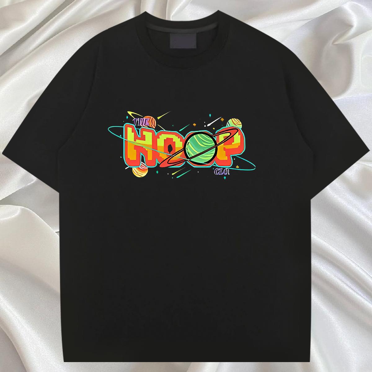 New Designer T Shirts Men DIY Sports Casual Mens Tshirts Short Sleeve Cotton O-Neck Comfortable