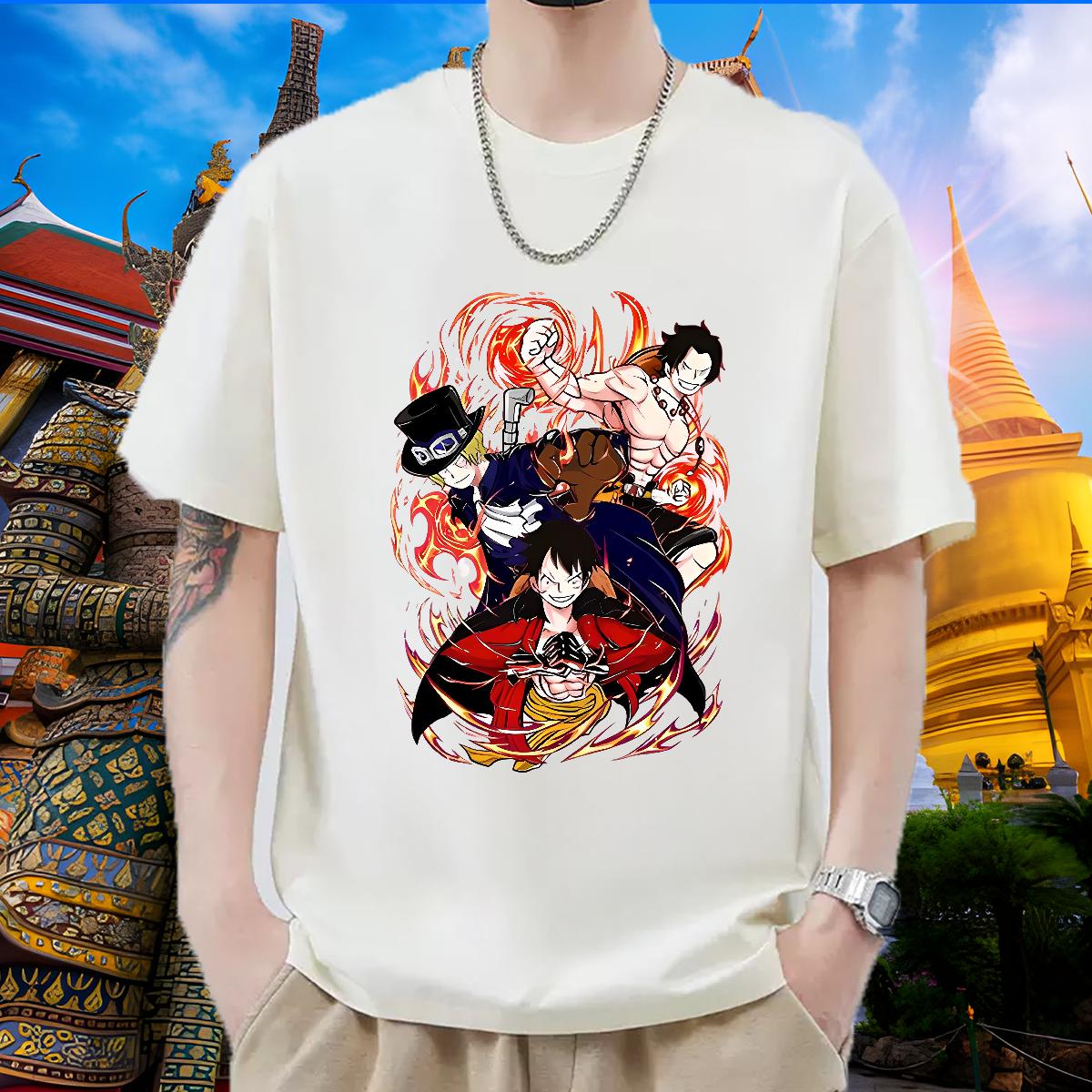 New Designer T-Shirts for Men Oversized S-3XL Tshirts Street Wear Breathable Short Sleeve Cool Tops