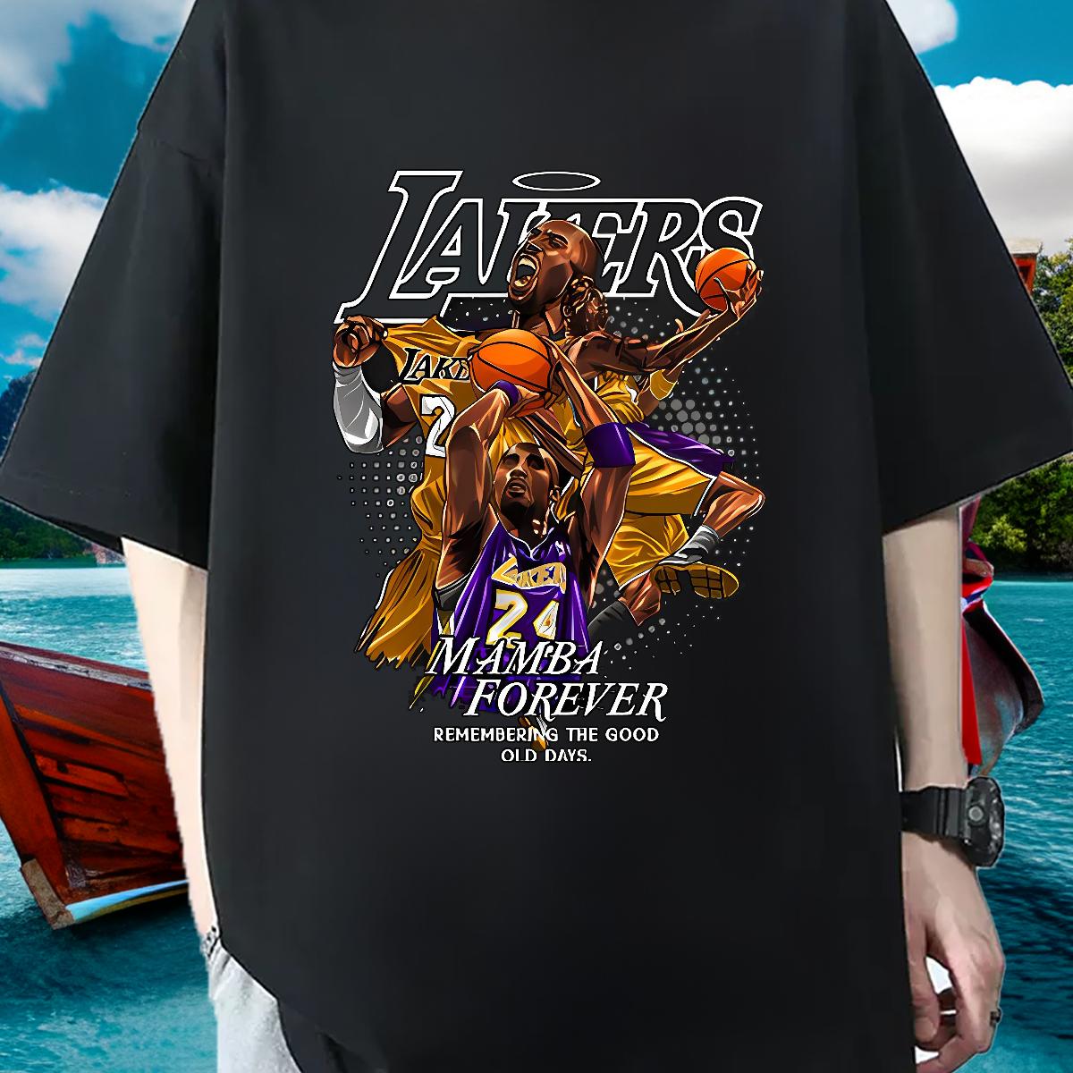 New Designer T-Shirts Plus Size Custom Hip Hop Men Clothes T-Shirt Crew Neck Cotton Unisex