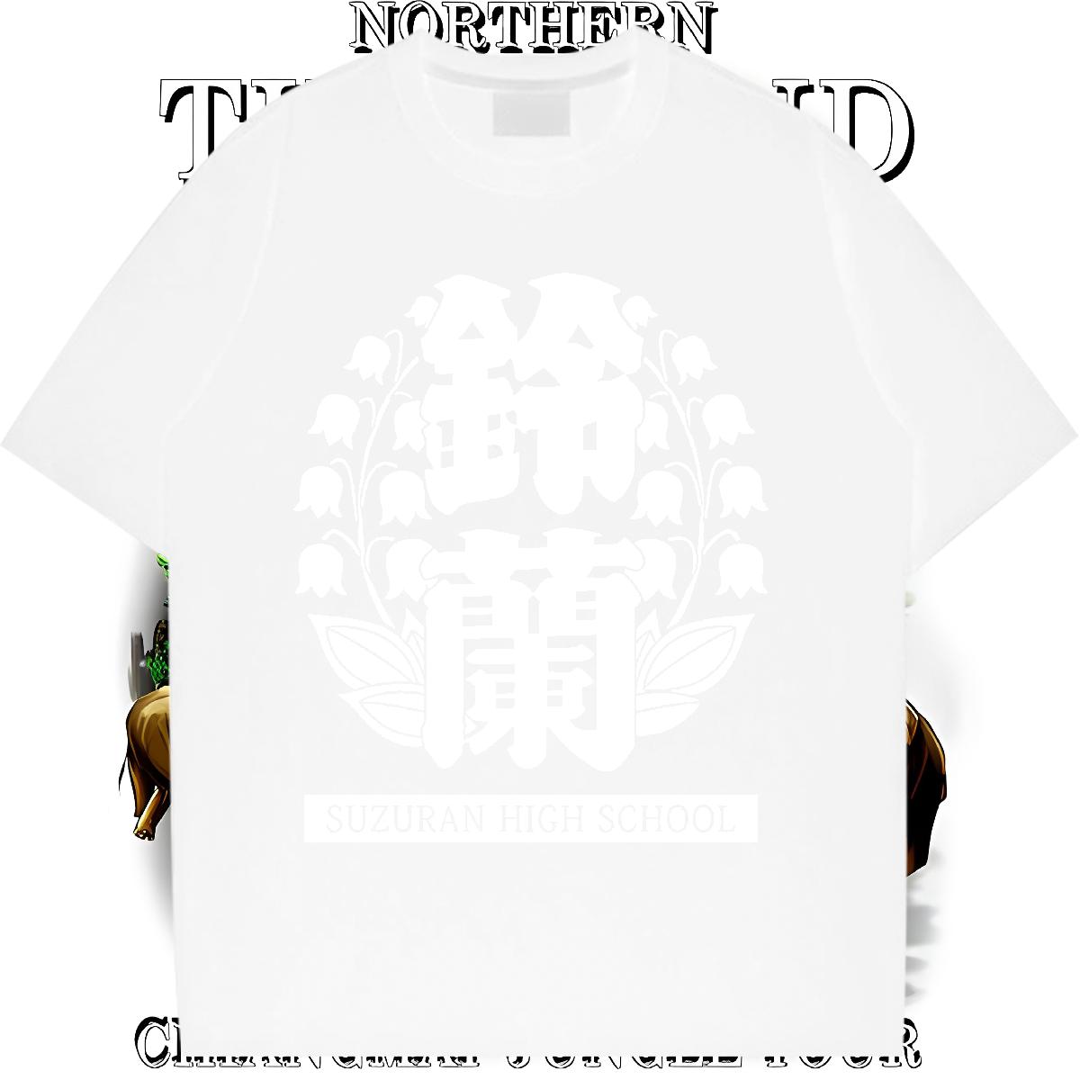 Nice Womens T Shirts Short Sleeve Cotton O-Neck Wear Beach 2024 Unisex Tshirts Anime