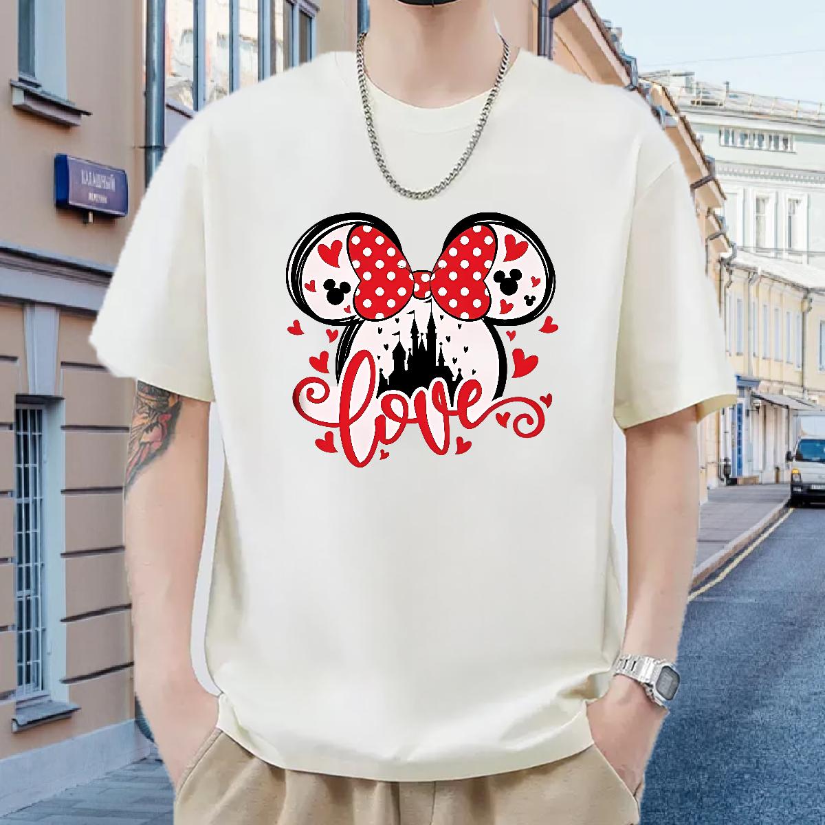 Cool Design T-Shirts Street wear Hip Hop Breathable Short Sleeve Tshirt for Man Woman Custom Cartoon Print Tops Tees