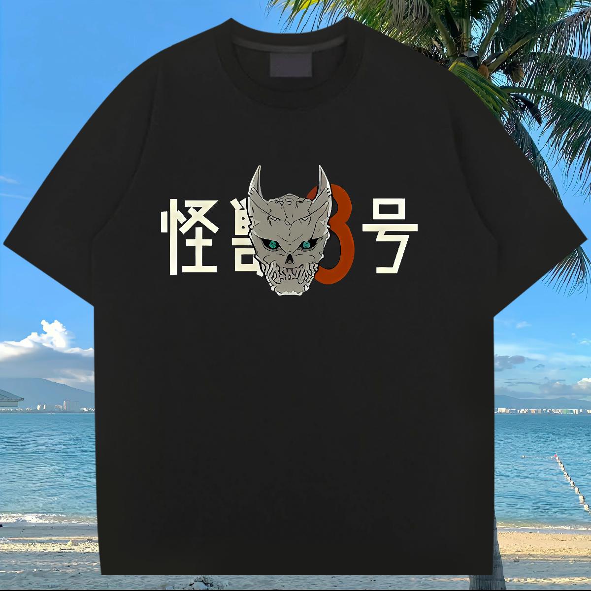 Fashion New T Shirts Men Plus Size Custom Sports Casual Men Tops Tees Breathable Crew Neck Cotton Popular