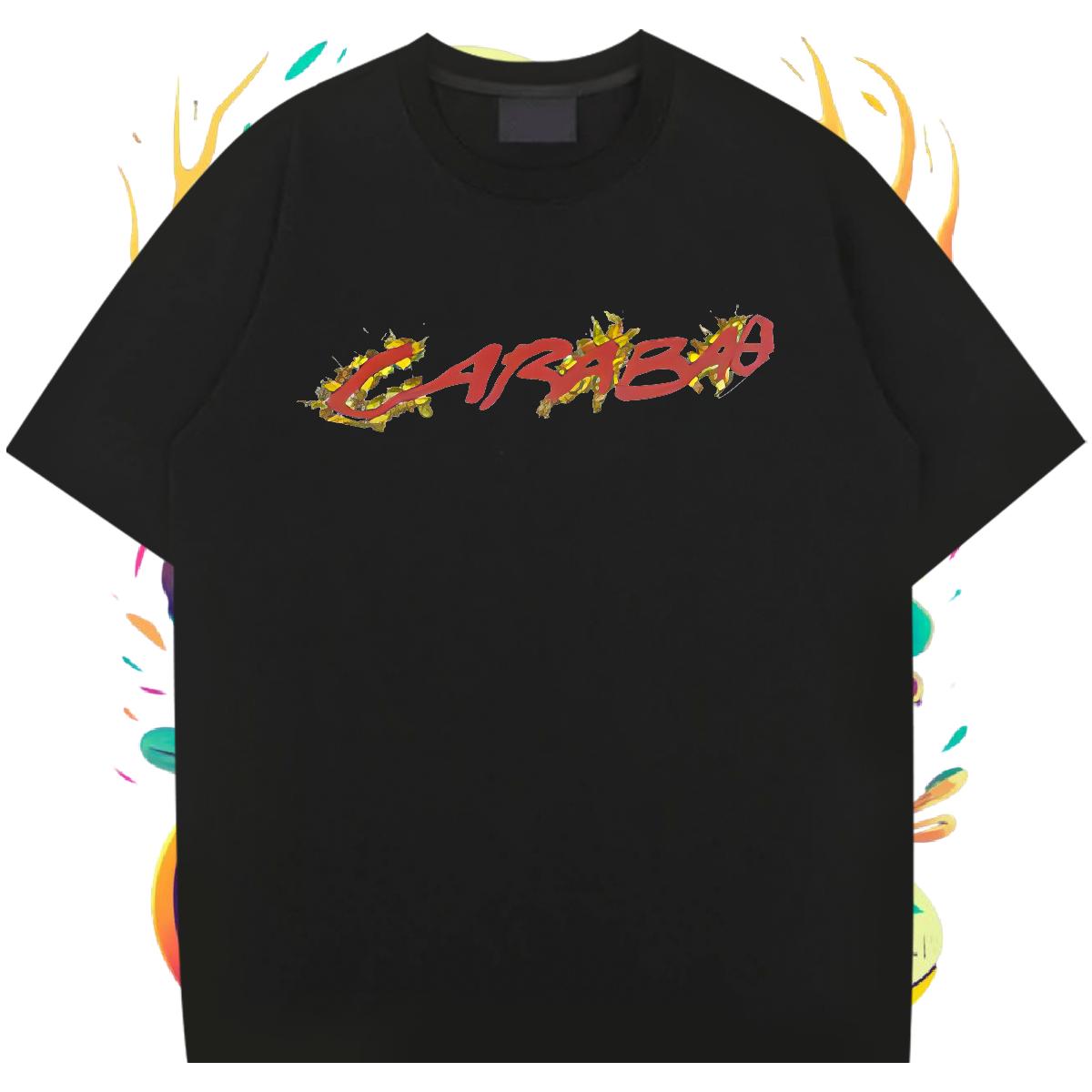 High Quality Mens Tshirts Short Sleeve Cotton O-Neck Casual T Shirt For Man Custom Cartoon 2024 New Wear