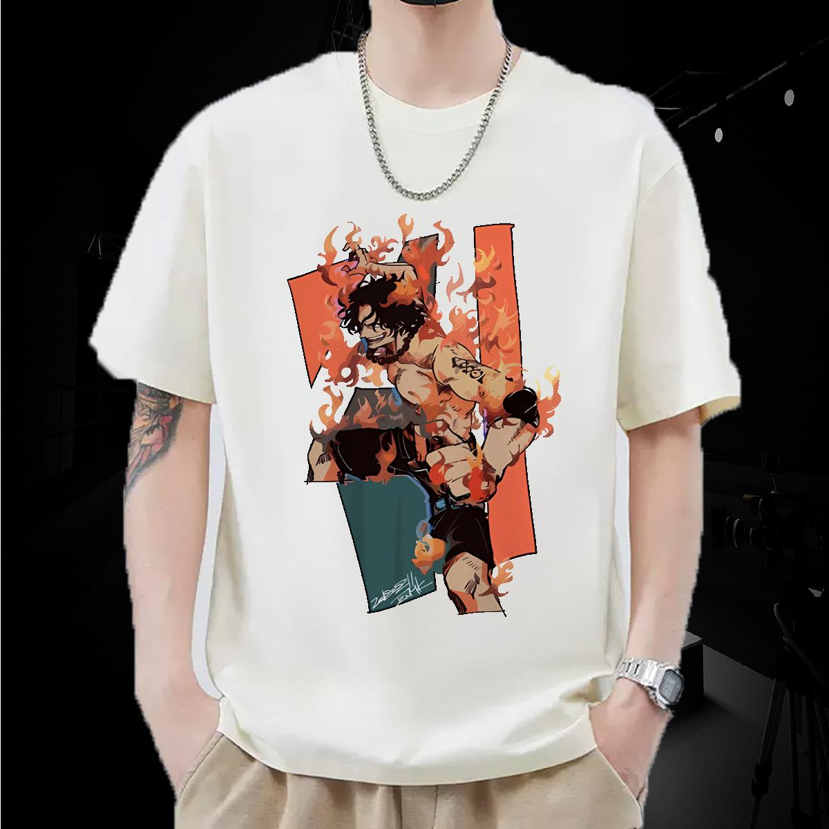 Fashion T Shirts Men DIY Logo Spring Summer Men Clothes T-Shirt Cotton O Neck Short Sleeves 5A