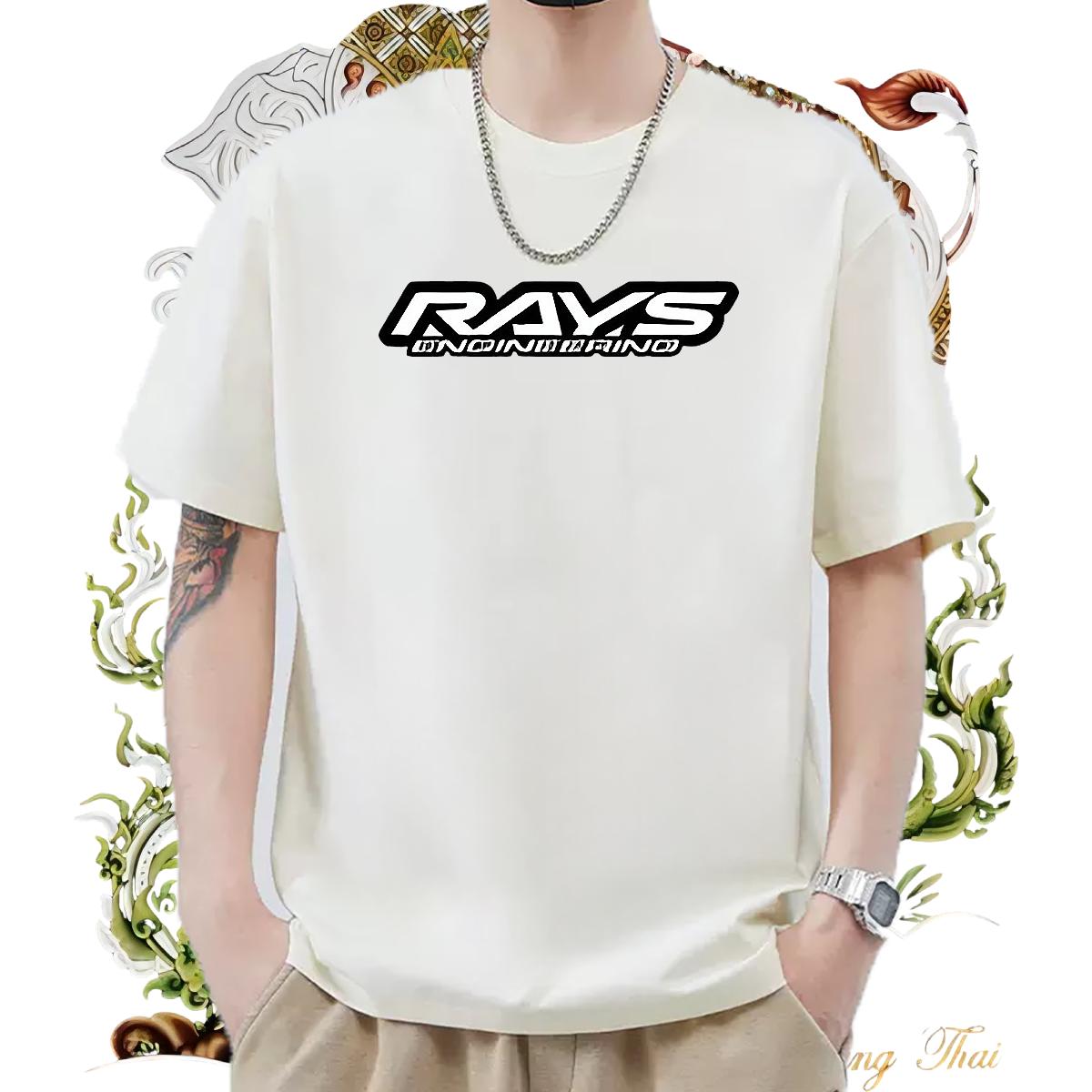 High Quality T-Shirts for Men Street Wear Cotton O Neck Short Sleeves Men Clothes T-Shirt Casual New Custom Print Oversized Top Tees