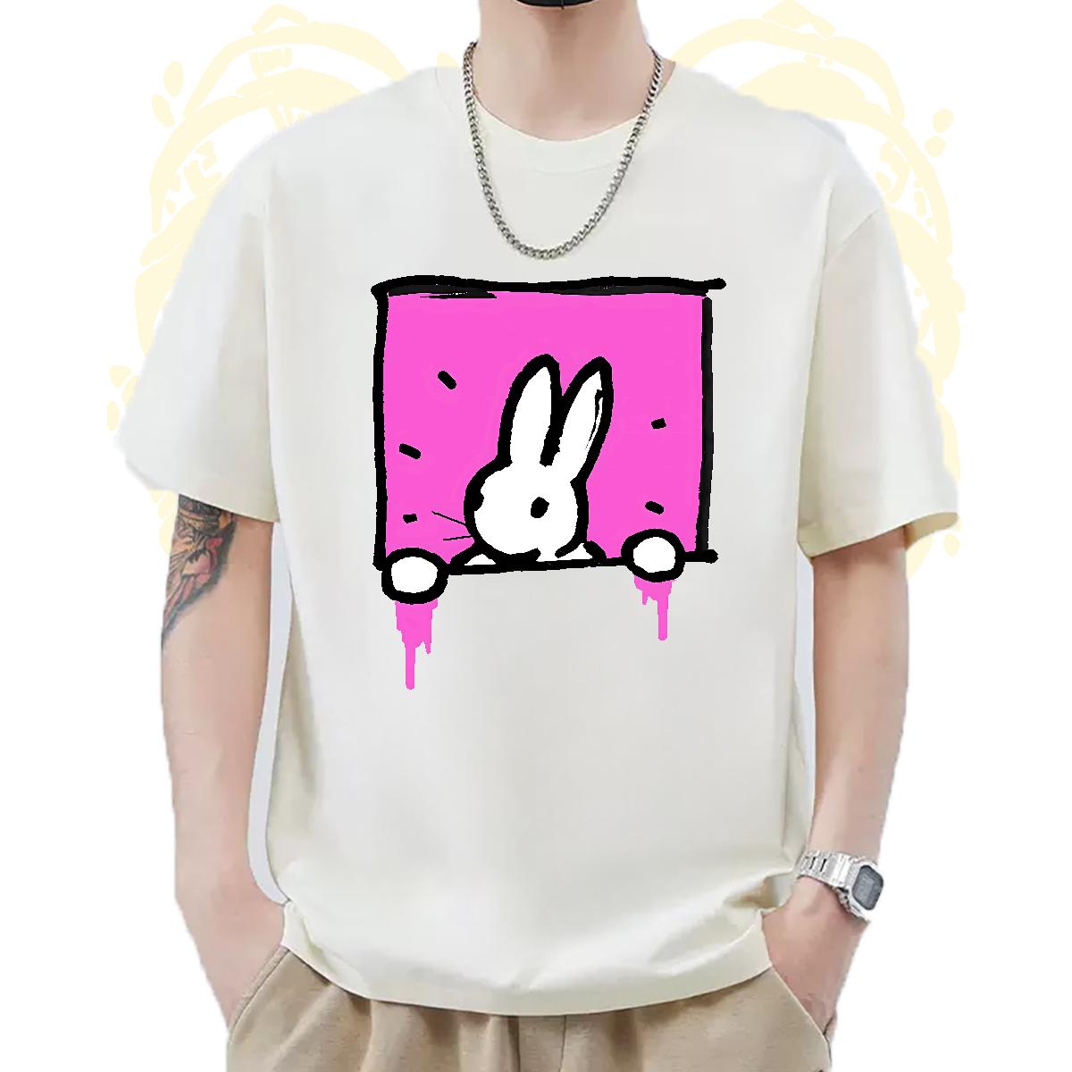 Custom Man T Shirts Floral Print Sport Tshirt for Man Woman Breathable Crew Neck 5A