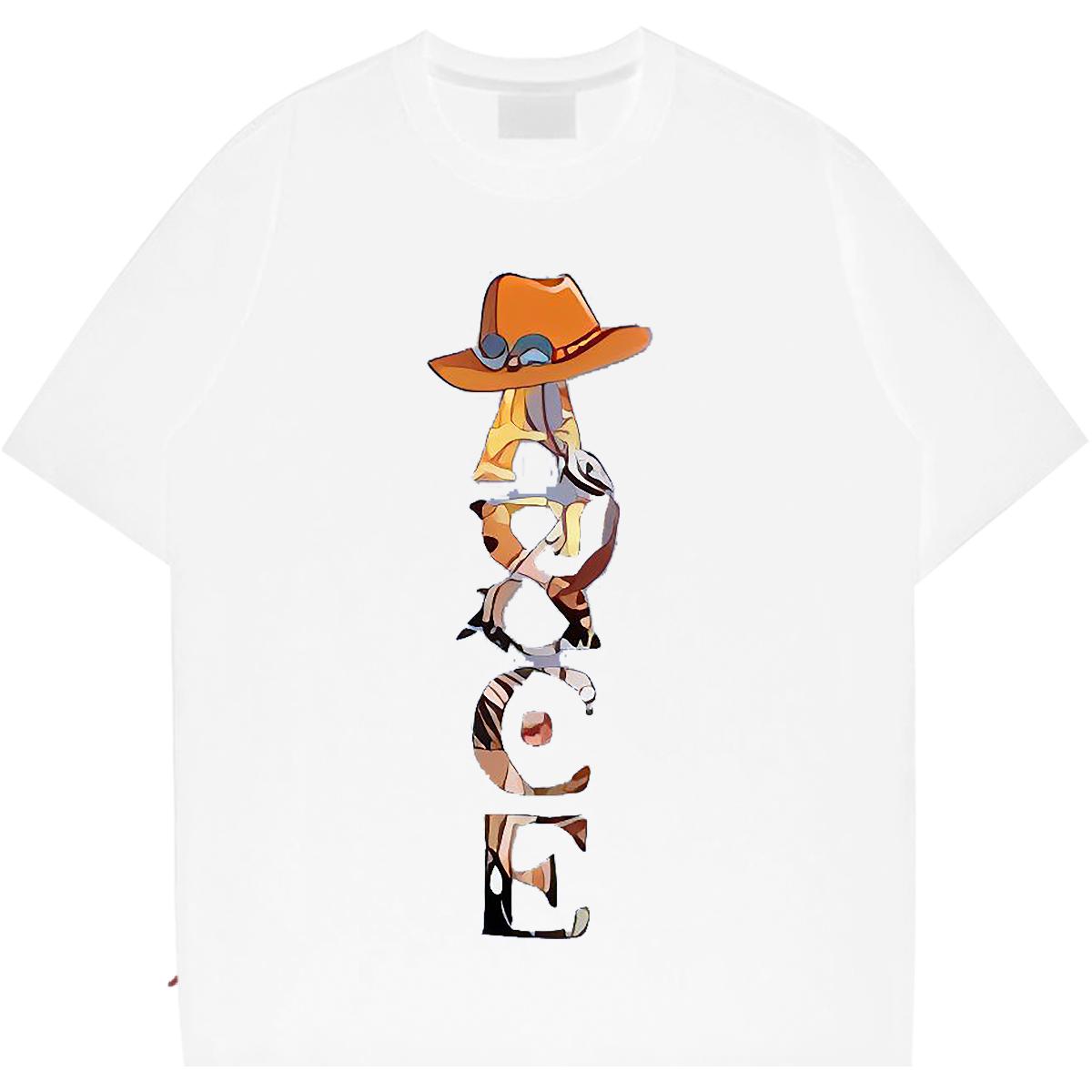 High Quality Couples T Shirts Breathable Crew Neck Summer Casual Men T Shirts Plus Size Custom Classic Casual Tops Tees