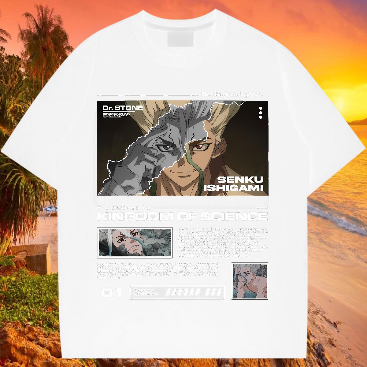 Classic Casual T shirt Custom Printed Tshirt for Man Woman Home Outdoor O-Neck Short Sleeve Cotton Brand Tees