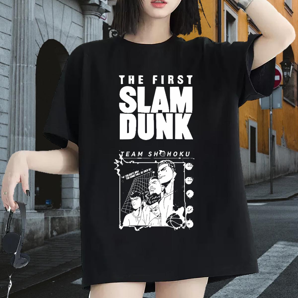 DIY T shirt Cotton O Neck Short Sleeves Oversized Tops Shirt Street Casual High quality Woman Tshirt