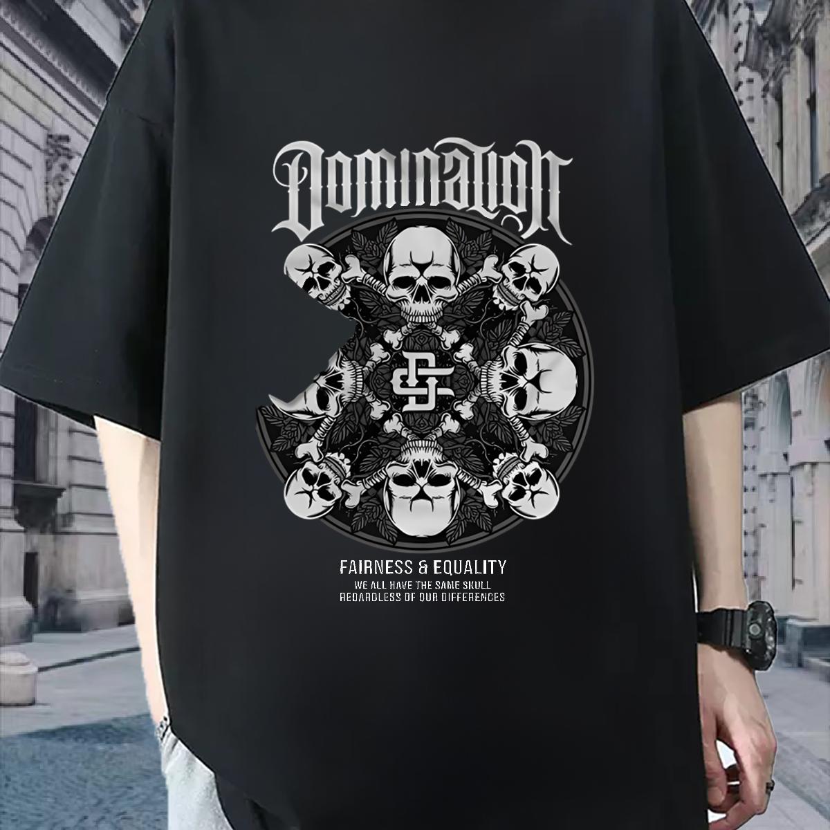 DIY Customized T-Shirts Custom Printed Street wear Hip Hop Tshirt for Man Woman Round Neck Short Sleeve Comfortable